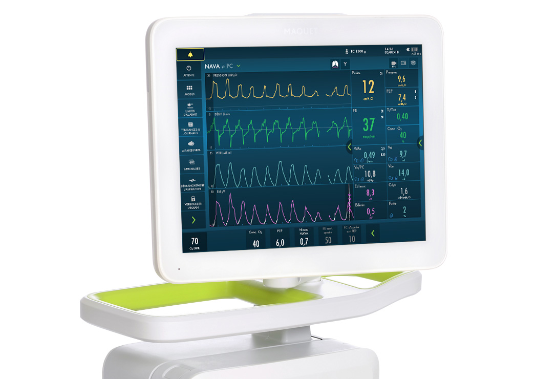 Servon Neonatal Ventilator AVOMA GROUP