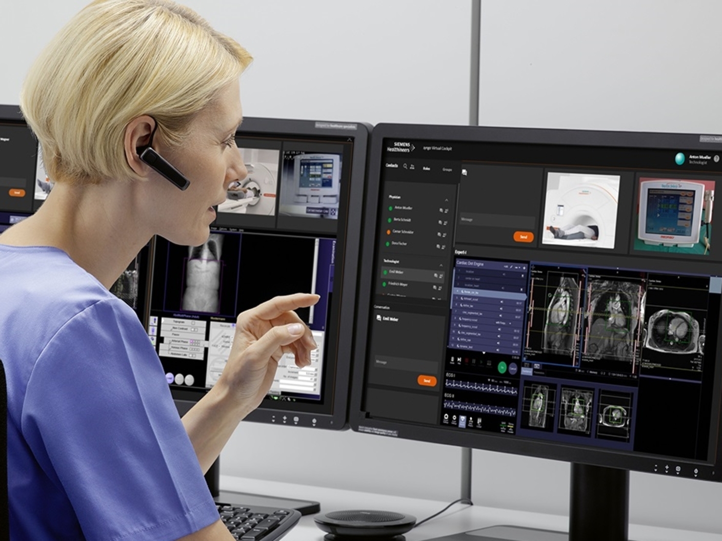 Remote scanning assistance AVOMA GROUP