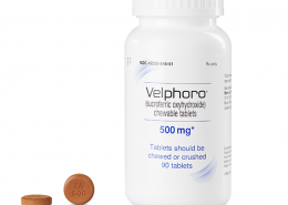 Velphoro® Sucroferric Oxyhydroxide Chewable Tablet | Avoma Group ABOUT VELPHORO